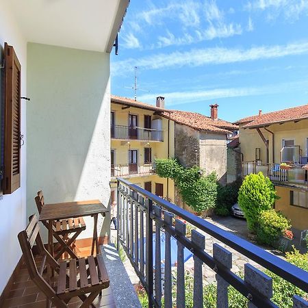 Ferienwohnung Casa Nico Magognino - Wifi Stresa Exterior foto