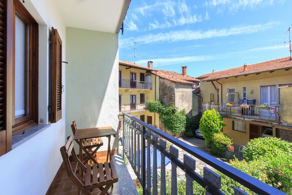 Ferienwohnung Casa Nico Magognino - Wifi Stresa Exterior foto