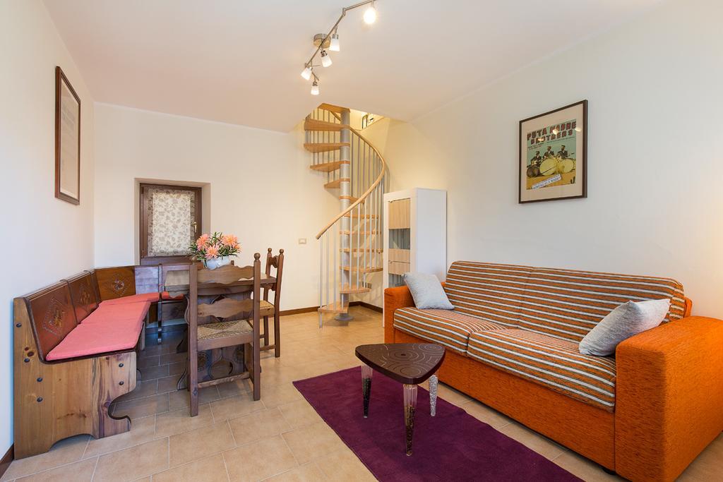 Ferienwohnung Casa Nico Magognino - Wifi Stresa Exterior foto